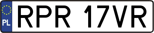 RPR17VR