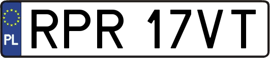 RPR17VT
