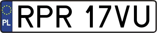 RPR17VU