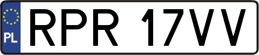 RPR17VV