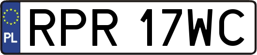 RPR17WC
