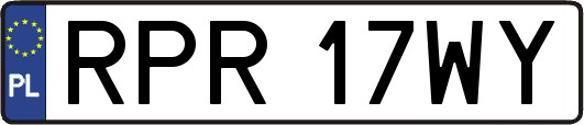 RPR17WY