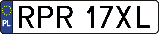 RPR17XL