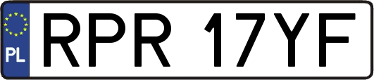 RPR17YF