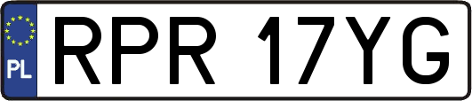 RPR17YG