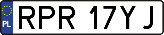 RPR17YJ