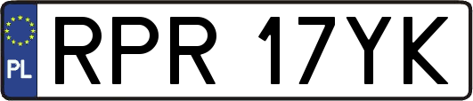 RPR17YK