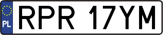 RPR17YM