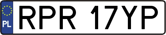 RPR17YP