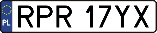 RPR17YX