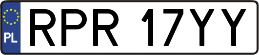 RPR17YY