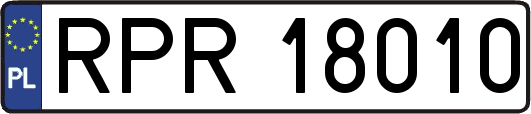 RPR18010