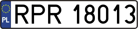 RPR18013