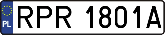 RPR1801A