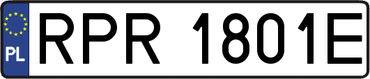 RPR1801E