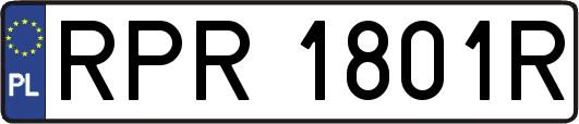 RPR1801R
