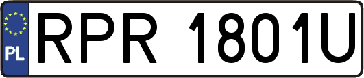 RPR1801U