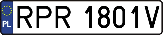 RPR1801V