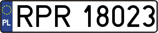 RPR18023