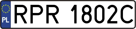 RPR1802C