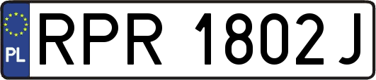 RPR1802J