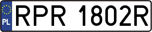 RPR1802R