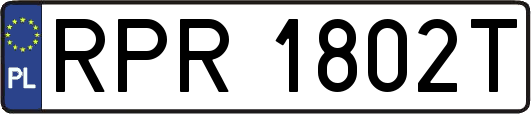 RPR1802T
