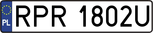 RPR1802U