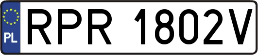 RPR1802V
