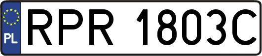 RPR1803C