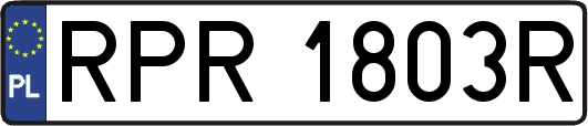 RPR1803R