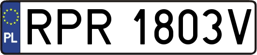 RPR1803V