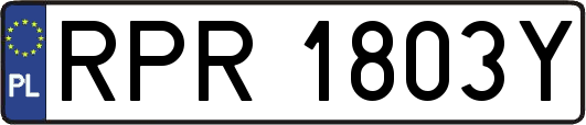 RPR1803Y