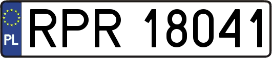 RPR18041