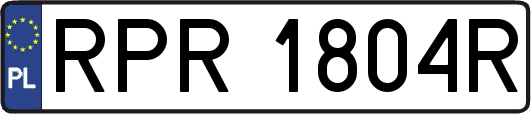 RPR1804R