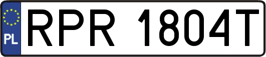 RPR1804T