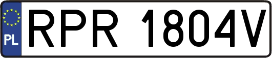 RPR1804V