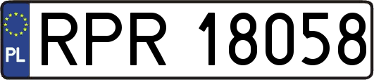 RPR18058
