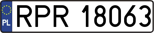 RPR18063