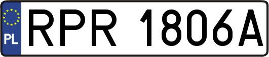 RPR1806A