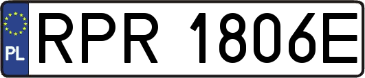 RPR1806E