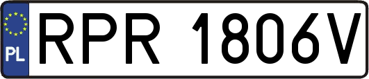 RPR1806V