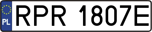 RPR1807E