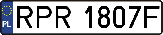 RPR1807F