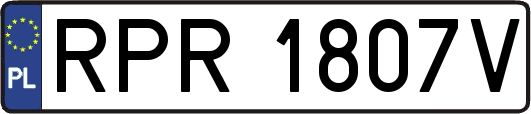 RPR1807V