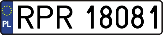 RPR18081