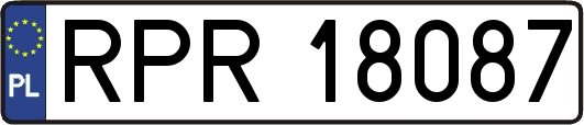 RPR18087