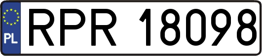 RPR18098