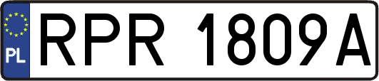 RPR1809A