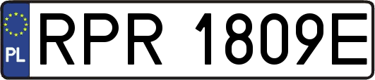 RPR1809E